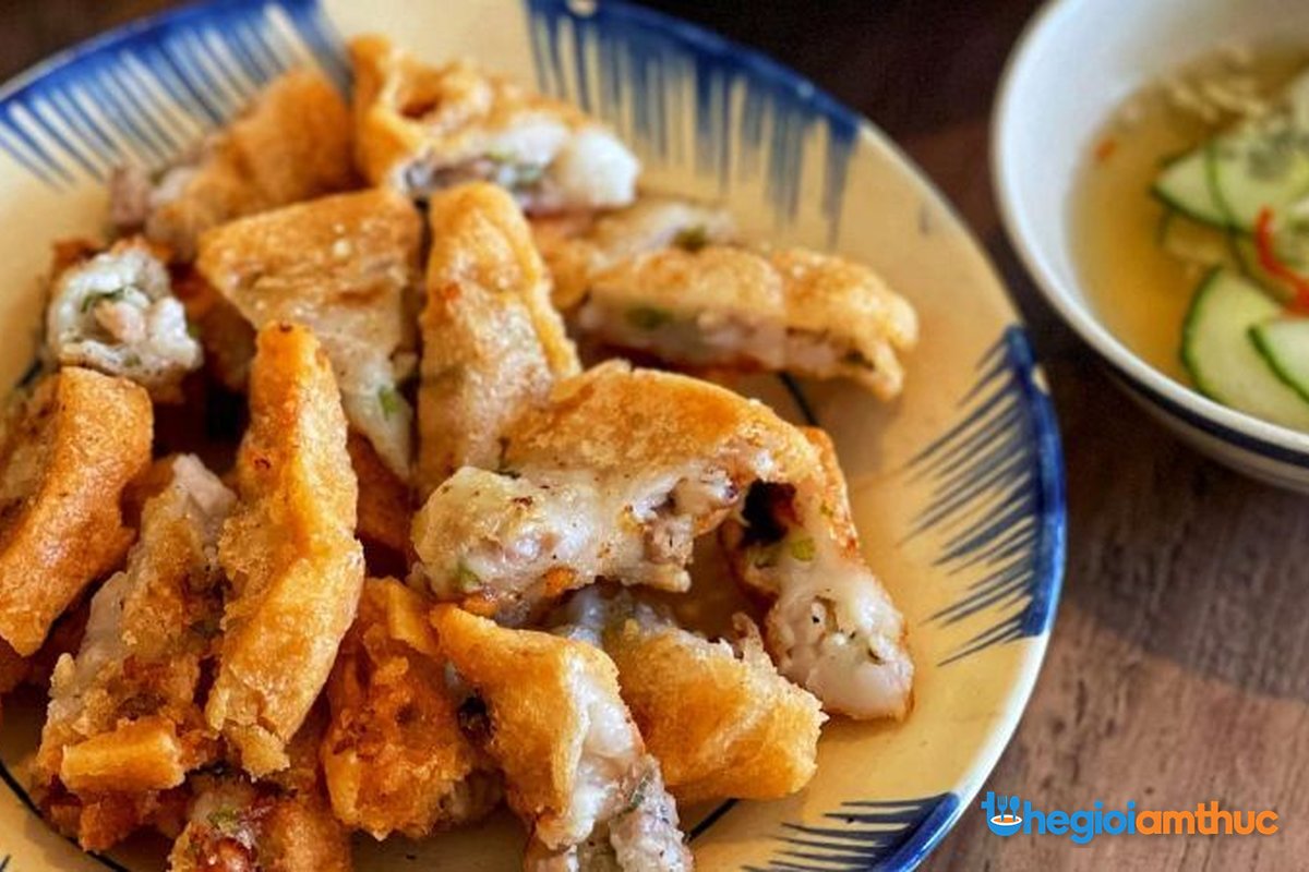 Bánh áp chao Lạng Sơn