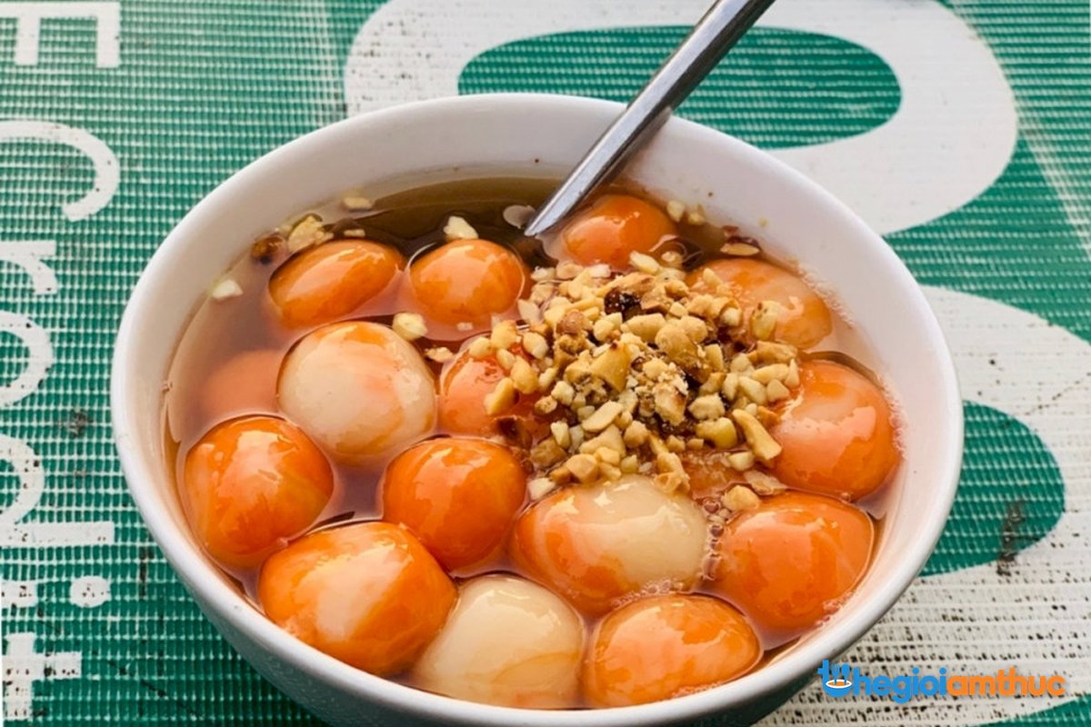 Bánh coóng phù Lạng Sơn