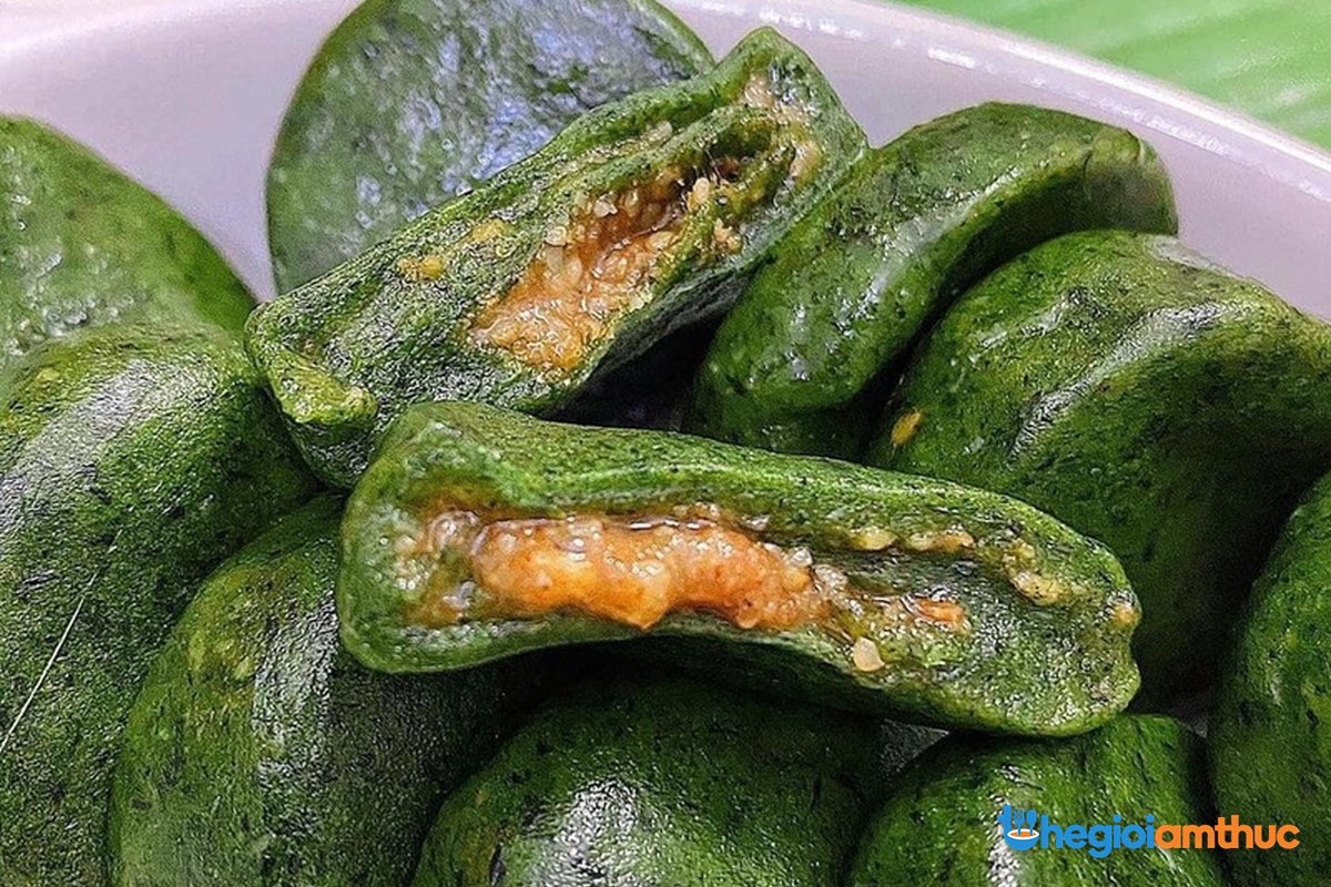Bánh ngải Lạng Sơn