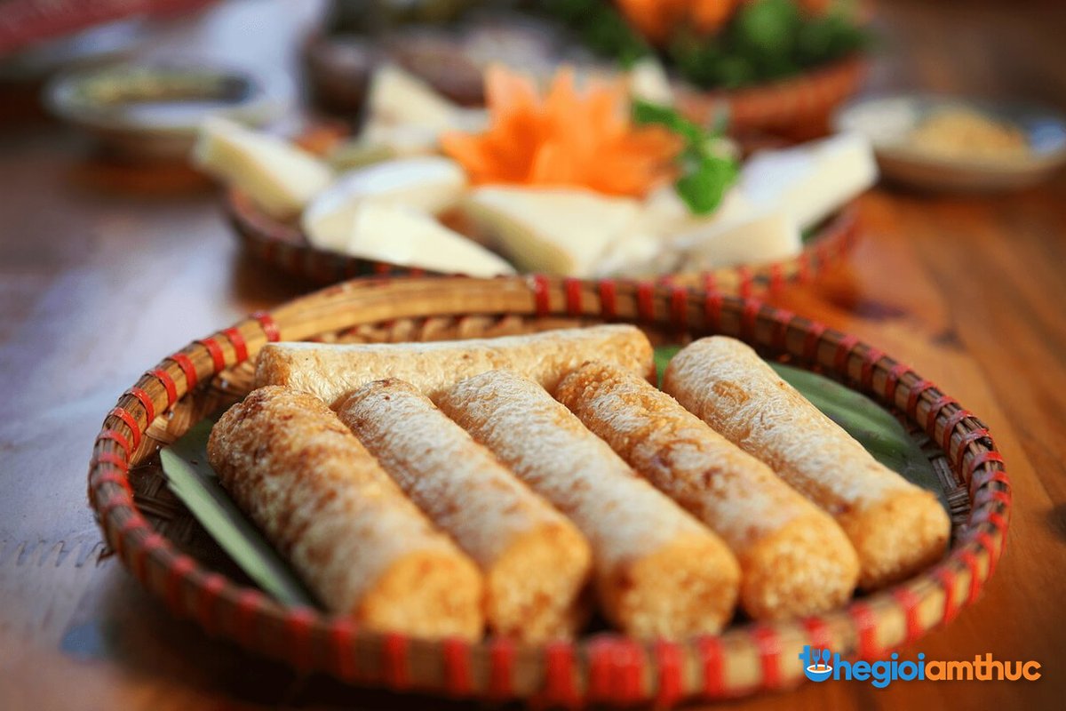 Cơm lam Bắc Mê Tuyên Quang