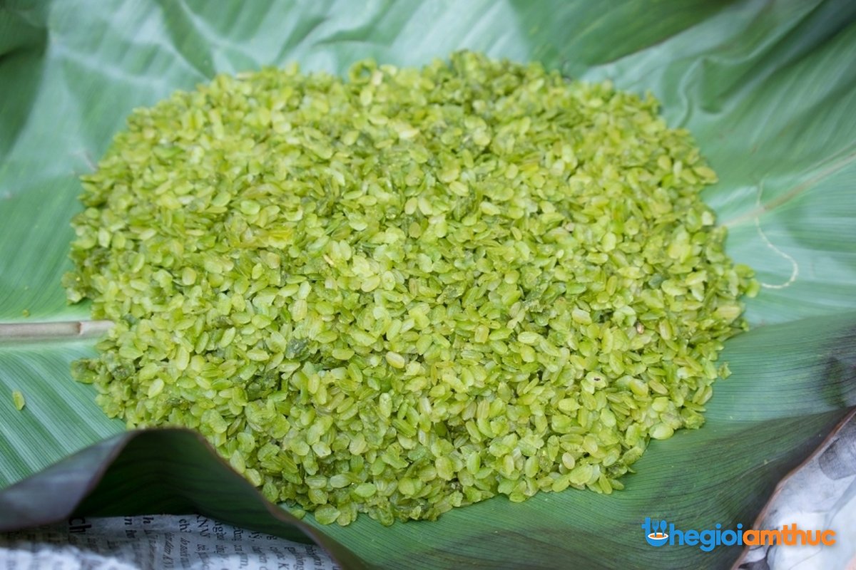 Cốm Tú Lệ Lào Cai