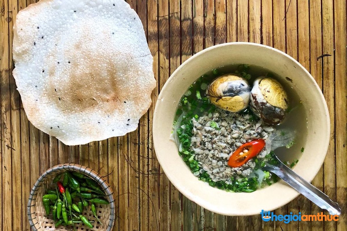 Don Quảng Ngãi – đặc sản Quảng Ngãi