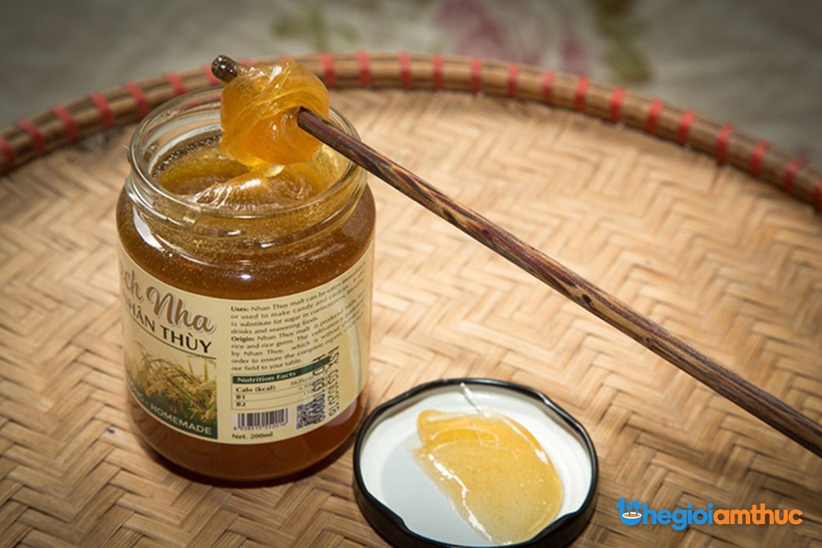 Mạch nha Mộ Đức Quảng Ngãi