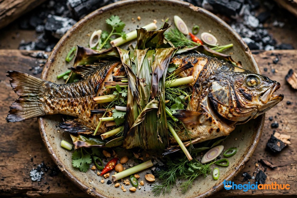 Pa pỉnh tộp Điện Biên