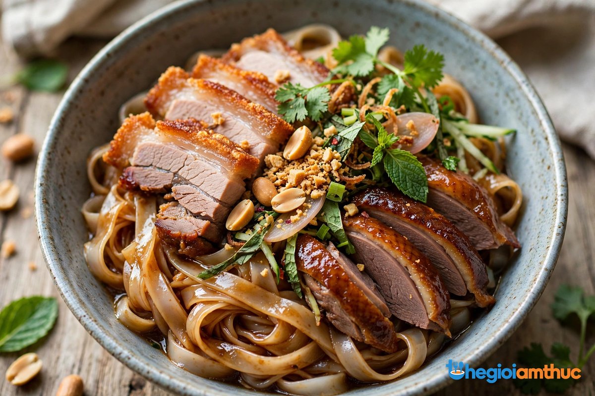 Phở chua Cao Bằng