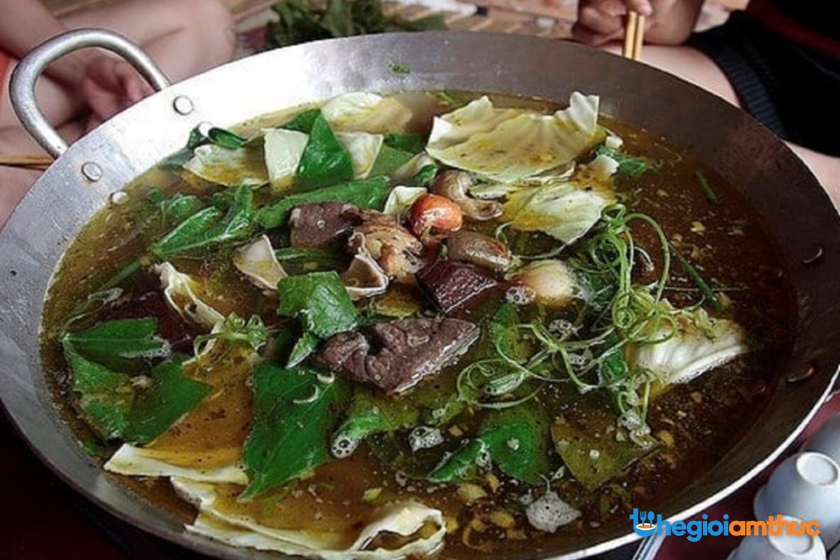 Thắng cố Đồng Văn Tuyên Quang