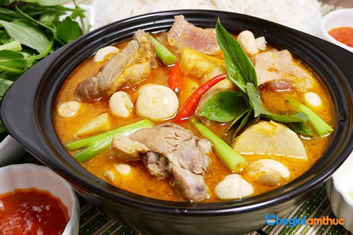 Vịt nấu chao – đặc sản Cần Thơ